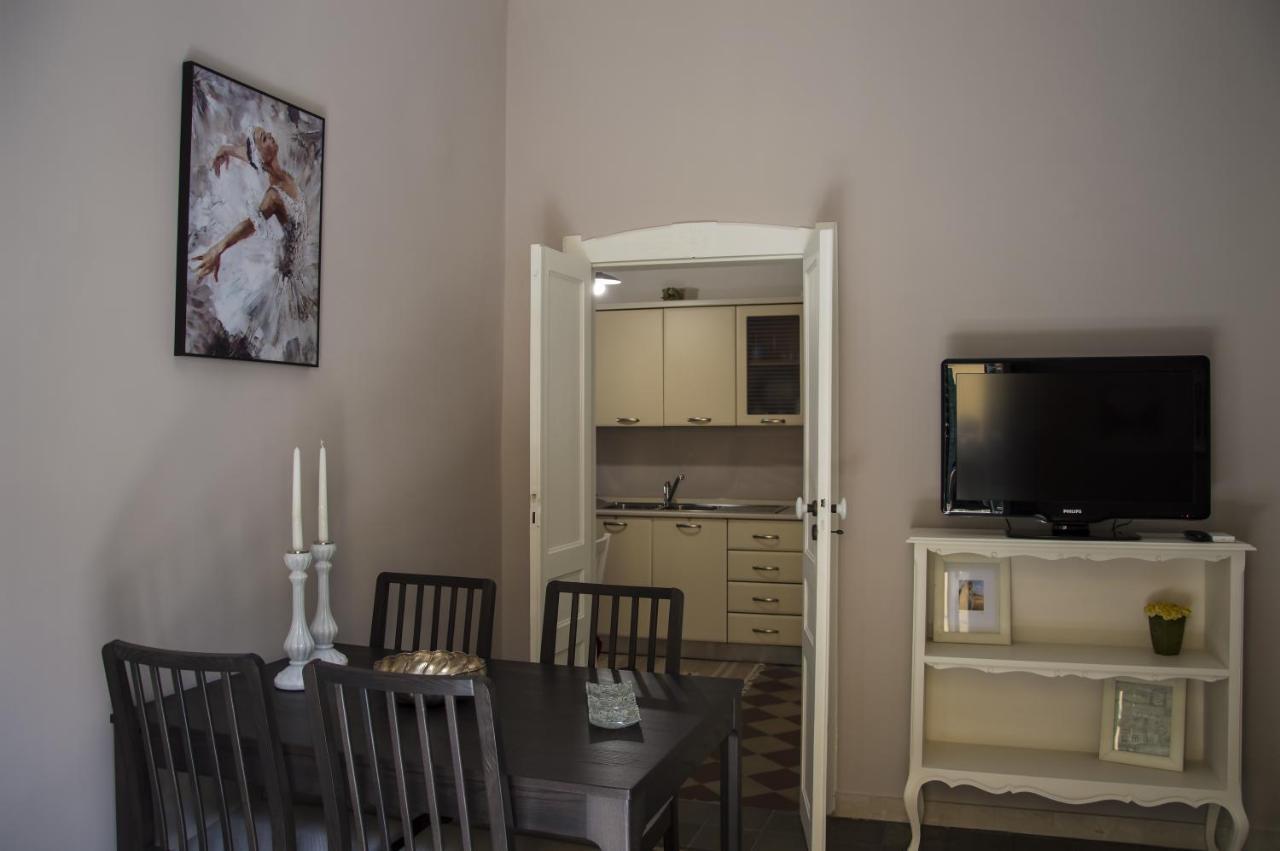 Parva Domus Villa Modica Eksteriør billede