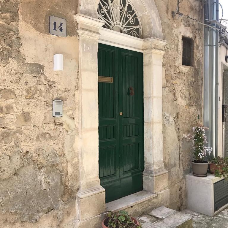 Parva Domus Villa Modica Eksteriør billede